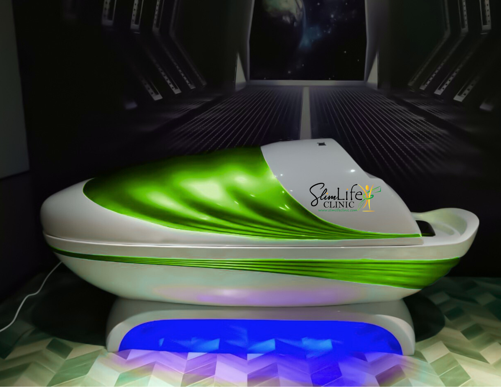 ExoPod Wellness Device